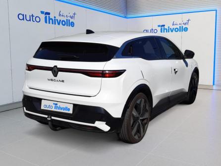 RENAULT Megane Megane E-Tech EV60 220 ch super charge Techno à vendre à Villefranche-sur-Saône - Image n°5