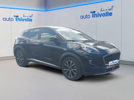 FORD Puma Puma 1.0 EcoBoost 125 ch mHEV S&S BVM6 Titanium 5p à vendre à Villefranche-sur-Saône - Image n°7