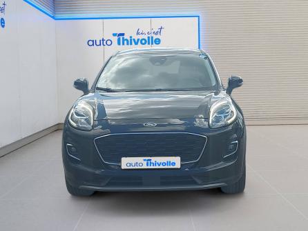 FORD Puma Puma 1.0 EcoBoost 125 ch mHEV S&S BVM6 Titanium 5p à vendre à Villefranche-sur-Saône - Image n°8