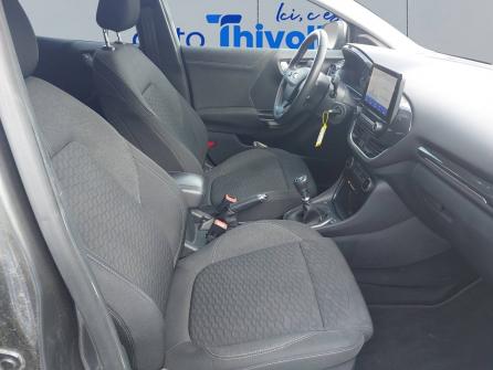 FORD Puma Puma 1.0 EcoBoost 125 ch mHEV S&S BVM6 Titanium Design 5p à vendre à Villefranche-sur-Saône - Image n°17