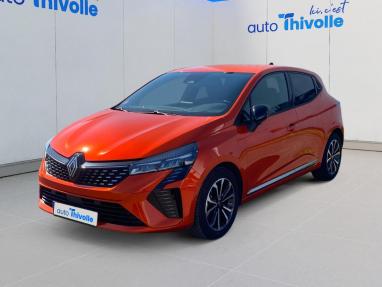 RENAULT Clio Clio TCe 90 Techno d'occasion  de 2024  à  Autun 