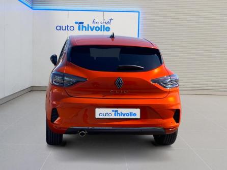 RENAULT Clio Clio TCe 90 Techno à vendre à Autun - Image n°4