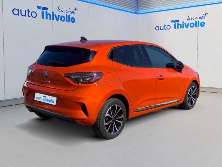RENAULT Clio Clio TCe 90 Techno à vendre à Autun - Image n°5