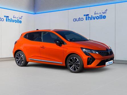 RENAULT Clio Clio TCe 90 Techno à vendre à Autun - Image n°7
