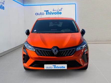 RENAULT Clio Clio TCe 90 Techno à vendre à Autun - Image n°8