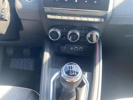 RENAULT Clio Clio TCe 90 Techno à vendre à Autun - Image n°15