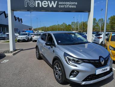 RENAULT Captur E-Tech hybride rechargeable 160 Techno d'occasion  de 2023  à  Saint-Etienne 