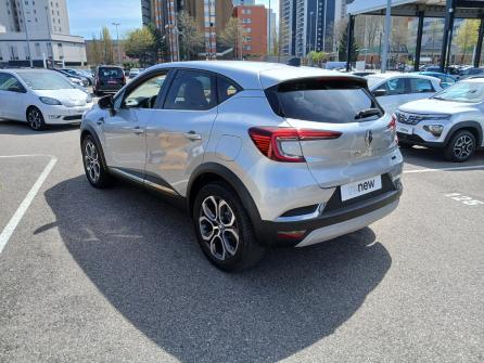 RENAULT Captur E-Tech hybride rechargeable 160 Techno à vendre à Saint-Etienne - Image n°2