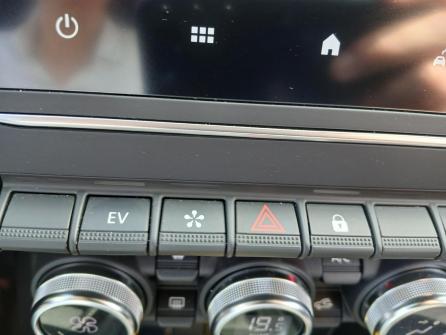 RENAULT Captur E-Tech hybride rechargeable 160 Techno à vendre à Saint-Etienne - Image n°8