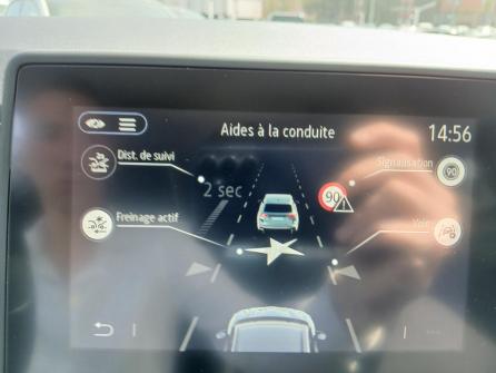 RENAULT Captur E-Tech hybride rechargeable 160 Techno à vendre à Saint-Etienne - Image n°14