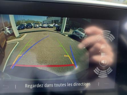 RENAULT Captur E-Tech hybride rechargeable 160 Techno à vendre à Saint-Etienne - Image n°15