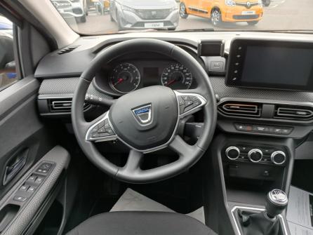 DACIA Jogger ECO-G 100 7 places SL Extreme + à vendre à Saint-Etienne - Image n°3