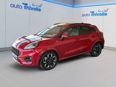 FORD Puma Puma 1.0 EcoBoost 125 ch mHEV S&S Powershift ST-Line X 5p d'occasion  de 2022  à  Roanne 