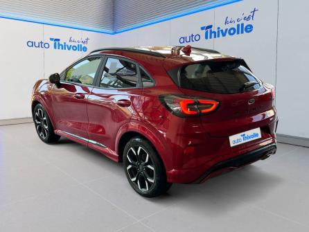 FORD Puma Puma 1.0 EcoBoost 125 ch mHEV S&S Powershift ST-Line X 5p à vendre à Roanne - Image n°3