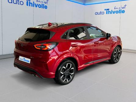 FORD Puma Puma 1.0 EcoBoost 125 ch mHEV S&S Powershift ST-Line X 5p à vendre à Roanne - Image n°5
