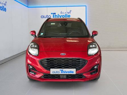 FORD Puma Puma 1.0 EcoBoost 125 ch mHEV S&S Powershift ST-Line X 5p à vendre à Roanne - Image n°8