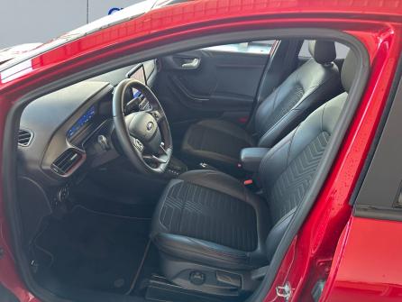 FORD Puma Puma 1.0 EcoBoost 125 ch mHEV S&S Powershift ST-Line X 5p à vendre à Roanne - Image n°10