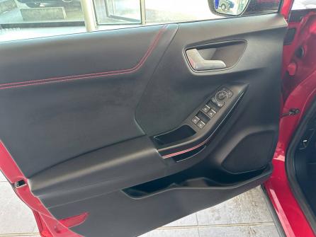 FORD Puma Puma 1.0 EcoBoost 125 ch mHEV S&S Powershift ST-Line X 5p à vendre à Roanne - Image n°11