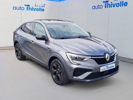 RENAULT Arkana E-Tech 145 - 21B R.S. Line à vendre à Givors - Image n°8