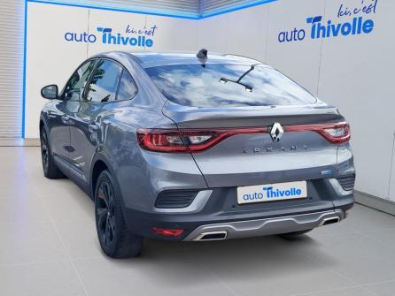 RENAULT Arkana E-Tech 145 - 21B R.S. Line à vendre à Givors - Image n°10