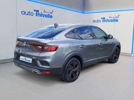 RENAULT Arkana E-Tech 145 - 21B R.S. Line à vendre à Givors - Image n°11