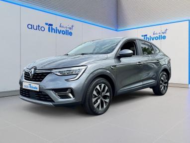 RENAULT Arkana mild hybrid 140 EDC FAP - 22 Evolution d'occasion  de 2023  à  Givors 