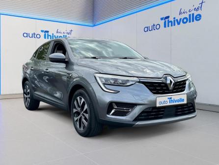 RENAULT Arkana mild hybrid 140 EDC FAP - 22 Evolution à vendre à Givors - Image n°12