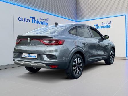 RENAULT Arkana mild hybrid 140 EDC FAP - 22 Evolution à vendre à Givors - Image n°20