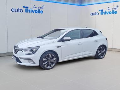 RENAULT Megane Mégane IV Berline Blue dCi 115 Intens d'occasion  de 2020  à  Givors 