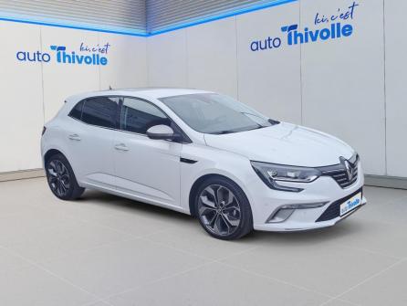 RENAULT Megane Mégane IV Berline Blue dCi 115 Intens à vendre à Givors - Image n°3