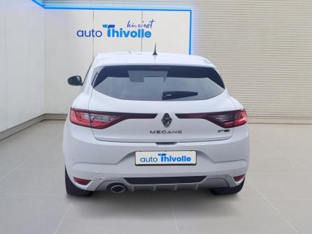 RENAULT Megane Mégane IV Berline Blue dCi 115 Intens à vendre à Givors - Image n°4