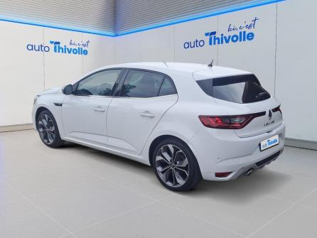 RENAULT Megane Mégane IV Berline Blue dCi 115 Intens à vendre à Givors - Image n°5