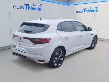RENAULT Megane Mégane IV Berline Blue dCi 115 Intens à vendre à Givors - Image n°6