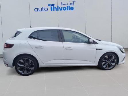 RENAULT Megane Mégane IV Berline Blue dCi 115 Intens à vendre à Givors - Image n°7