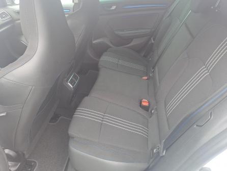 RENAULT Megane Mégane IV Berline Blue dCi 115 Intens à vendre à Givors - Image n°16