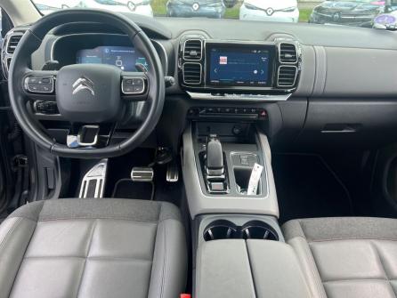 CITROEN C5 Aircross C5 Aircross Hybride Rechargeable 225 S&S e-EAT8 Shine Pack à vendre à Saint-Chamond - Image n°11