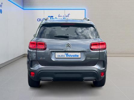CITROEN C5 Aircross C5 Aircross Hybride Rechargeable 225 S&S e-EAT8 Shine Pack à vendre à Saint-Chamond - Image n°19