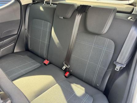 FORD Fiesta 1.0 EcoBoost 95 ch S&S BVM6 Cool & Connect à vendre à Saint-Chamond - Image n°3