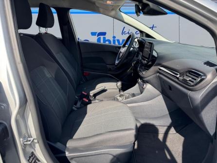 FORD Fiesta 1.0 EcoBoost 95 ch S&S BVM6 Cool & Connect à vendre à Saint-Chamond - Image n°7