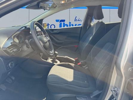 FORD Fiesta 1.0 EcoBoost 95 ch S&S BVM6 Cool & Connect à vendre à Saint-Chamond - Image n°8