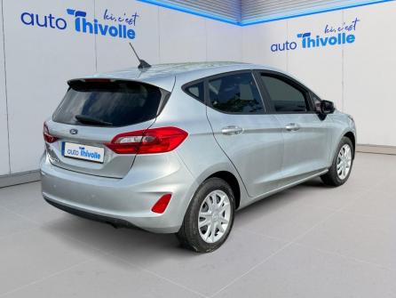 FORD Fiesta 1.0 EcoBoost 95 ch S&S BVM6 Cool & Connect à vendre à Saint-Chamond - Image n°14