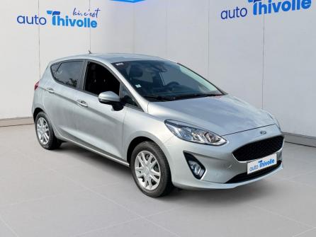 FORD Fiesta 1.0 EcoBoost 95 ch S&S BVM6 Cool & Connect à vendre à Saint-Chamond - Image n°16
