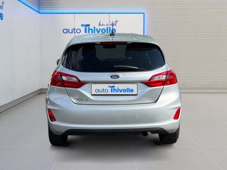 FORD Fiesta 1.0 EcoBoost 95 ch S&S BVM6 Cool & Connect à vendre à Saint-Chamond - Image n°19