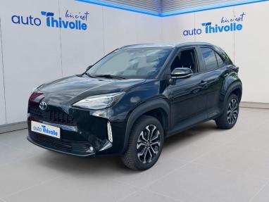 TOYOTA Yaris Cross Yaris Cross Hybride 116h 2WD Design d'occasion  de 2022  à  Saint-Chamond 