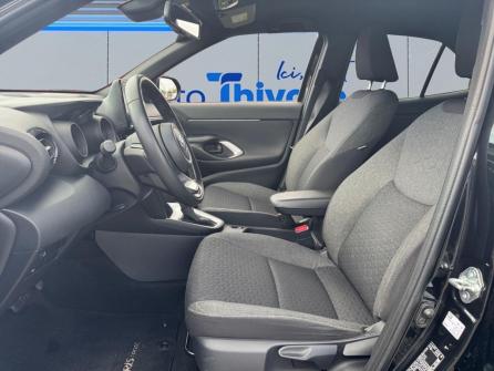 TOYOTA Yaris Cross Yaris Cross Hybride 116h 2WD Design à vendre à Saint-Chamond - Image n°14