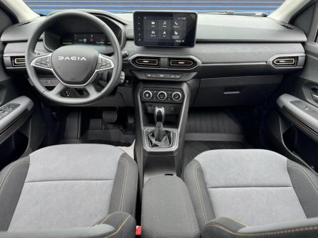 DACIA Jogger Hybrid 140 5 places GSR2 Extreme à vendre à Saint-Chamond - Image n°7