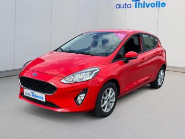 FORD Fiesta 1.1 75 ch BVM5 Cool & Connect d'occasion  de 2021  à  Saint-Chamond 
