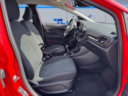 FORD Fiesta 1.1 75 ch BVM5 Cool & Connect à vendre à Saint-Chamond - Image n°4