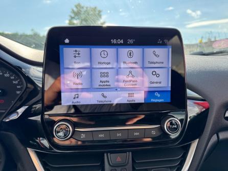 FORD Fiesta 1.1 75 ch BVM5 Cool & Connect à vendre à Saint-Chamond - Image n°6