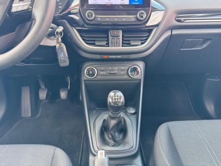 FORD Fiesta 1.1 75 ch BVM5 Cool & Connect à vendre à Saint-Chamond - Image n°10